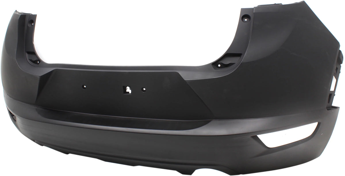 COVER 2016-2018 For Compatible Rear Primed - CAPA MAZDA BUMPER CX-3