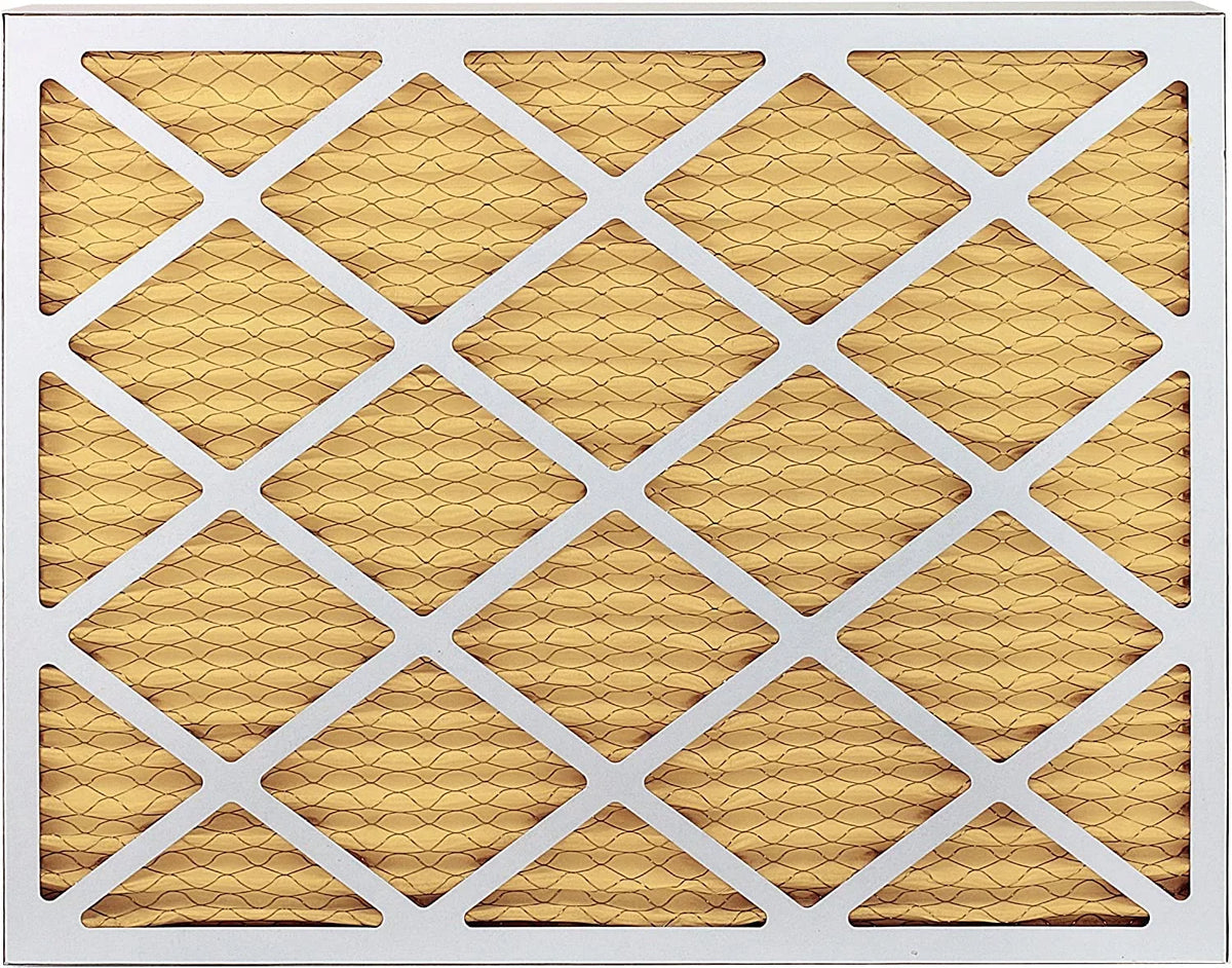 11 Air Filterbuy Pleated 16x21.5x1 MERV Filters AC (3-Pack) HVAC Furnace