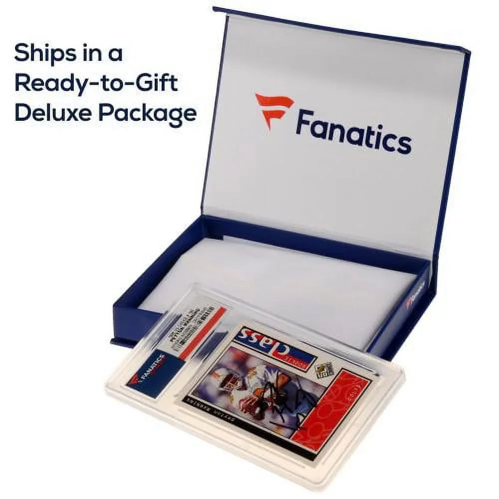 Authenticated Score - 10 Jets Breece Fanatics Rookie Autographed 2022 New Fanatics Beckett York #330 Witnessed Panini Certified Card Hall Authentic