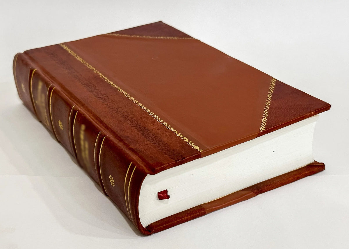 Dekker Ca. (1887) Dekker, Bound] / (1887) Rhys, Ernest Thomas Thomas, [Leather