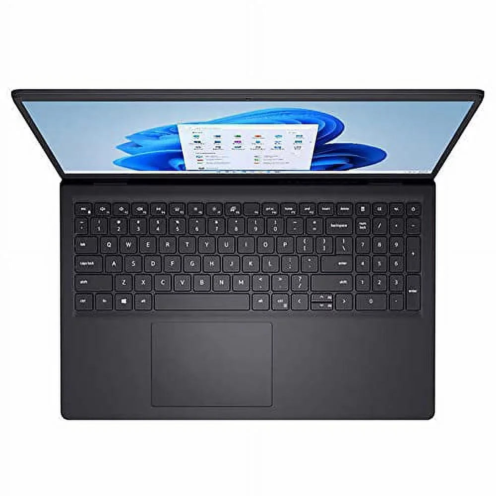 16GB 3000 10 1TB Intel Xe Pro Bluetooth, FHD Gen Inspiron HDMI, DDR4, Touchscreen, i5-1135G7, Core Iris NVMe Laptop, Windows 15.6" Graphics, Wi-Fi, Newest 11th SSD, i3511