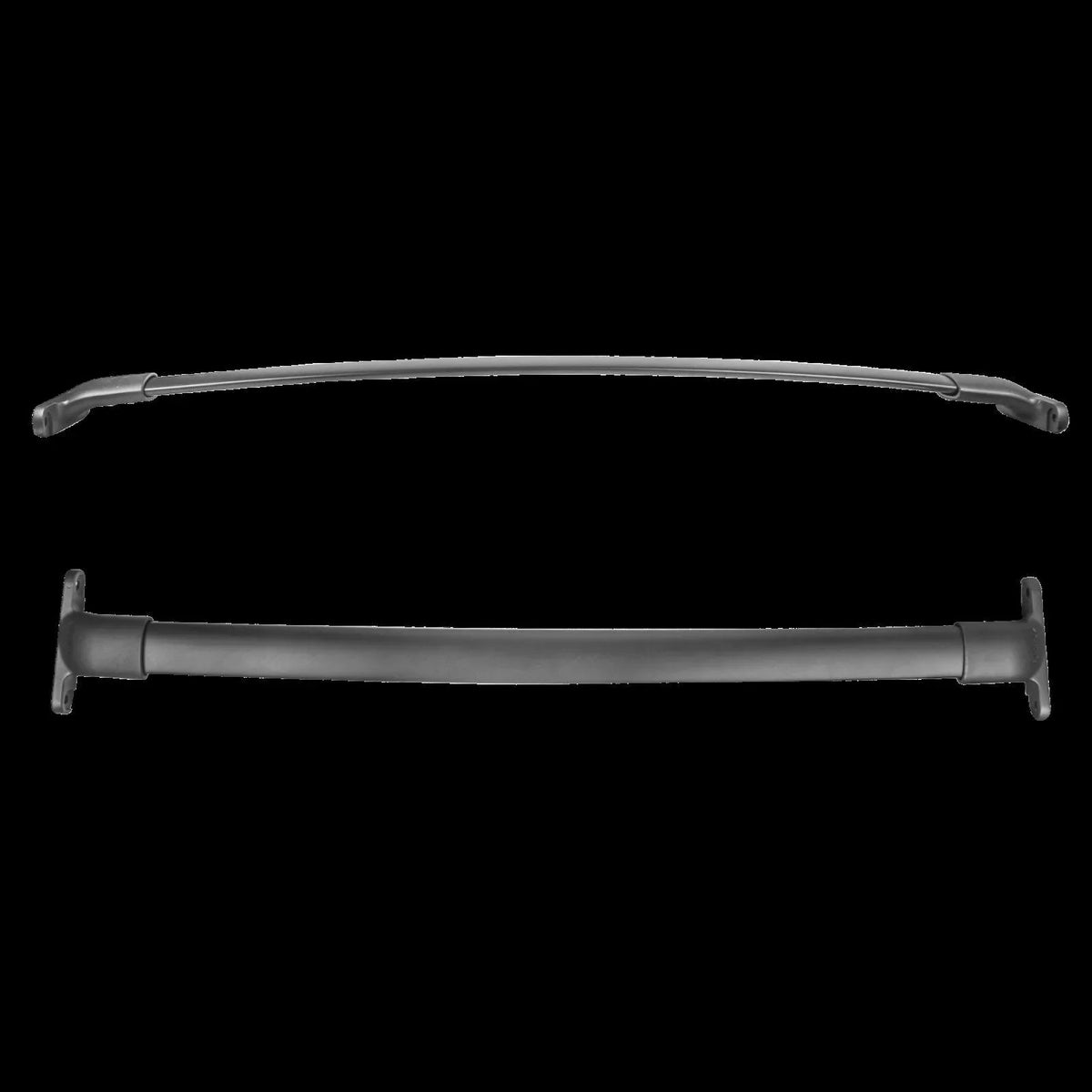 Package Teledu Fit Carrier 2016-2019 Bars Top Cross Explorer Black Rack New Roof