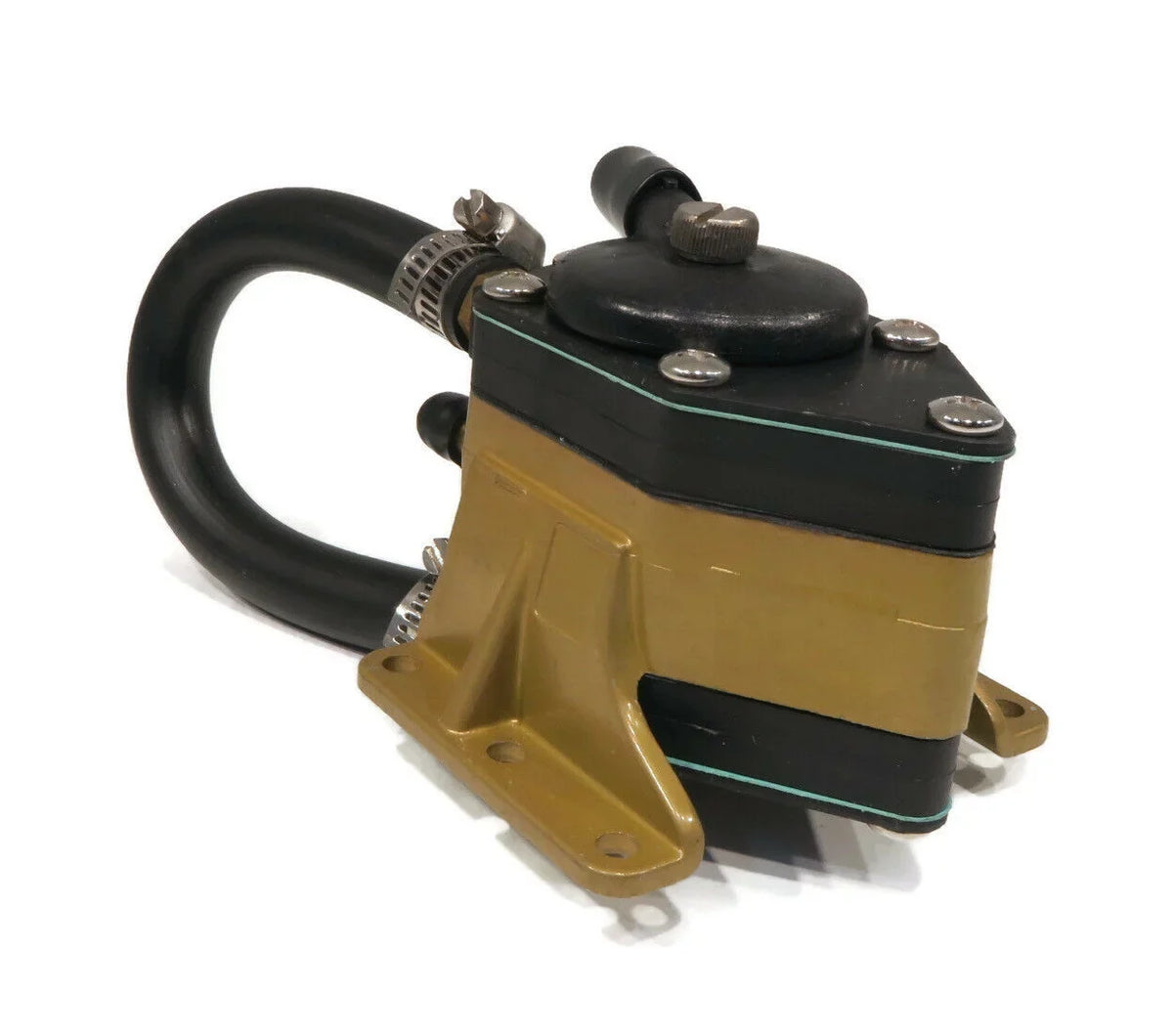 1993 Fuel Evinrude J60ELETD VRO Motor ROP | The Pump Conversion HP 60 Shop J65WMLETD, HP For 65